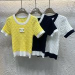 Chanel Short Sleeves
