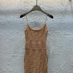 Balmain Jacquard Dresses