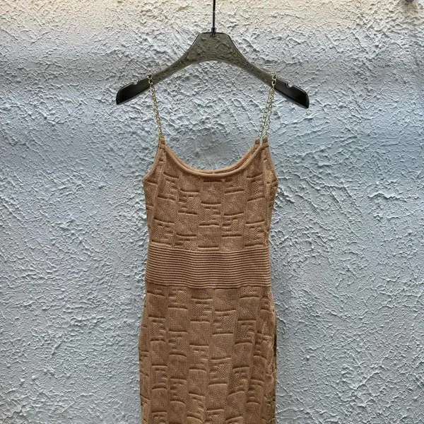 Balmain Jacquard Dresses