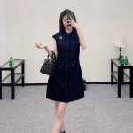 Dior Cotton Sleeveless