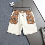 Burberry Cotton Shorts