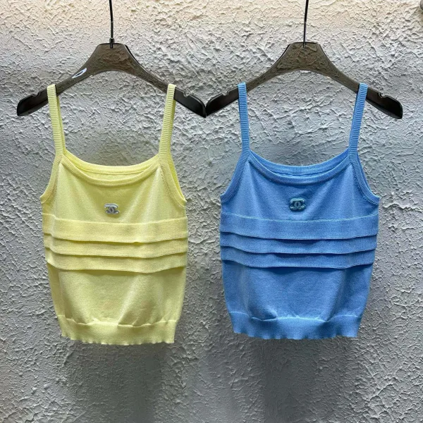 Chanel Tank Top