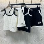 Balmain Jacquard Shorts