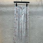 Chanel Acetate Trousers