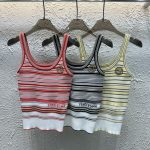 Fendi Jacquard Vest