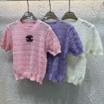 Chanel Short Sleeves