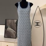 Balmain Jacquard Dresses