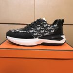 Dior Cowhide Sneakers