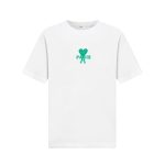 Ami Silicone Short-Sleeved T-Shirt For Spring