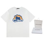 Louis Vuitton Cotton Short-Sleeved T-Shirt