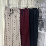Chanel Acetate Trousers