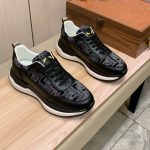 Fendi Cowhide Casual Shoes