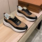 Gucci Cowhide Casual Shoes