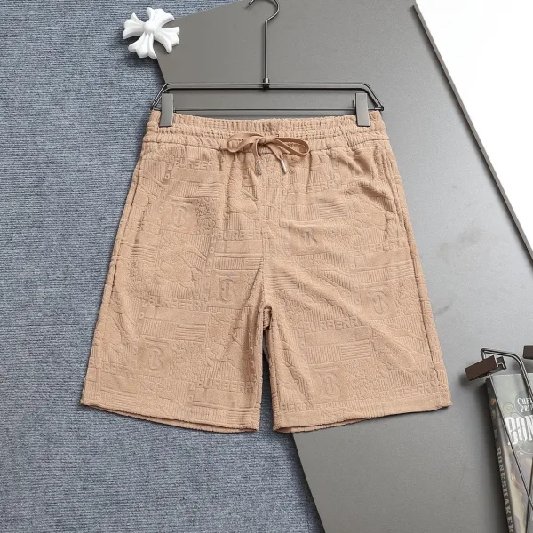 Burberry Cotton T-Shirts For Summer
