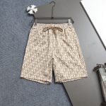 Dior Cotton Shorts For Summer