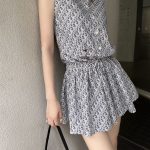 Dior Denim Dress