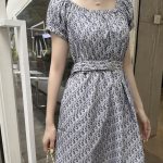Dior Denim Dress