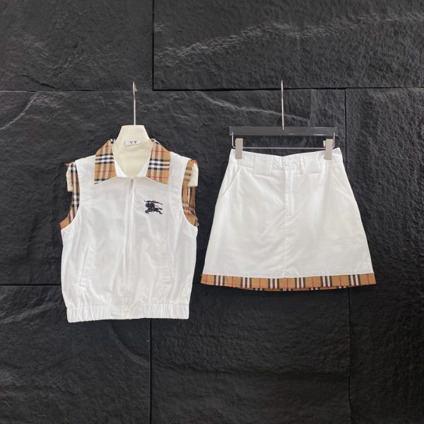 Burberry Vest