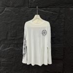 Chrome Hearts Stone Long Sleeves