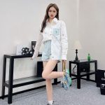 Louis Vuitton Denim Long-Sleeved Shirt