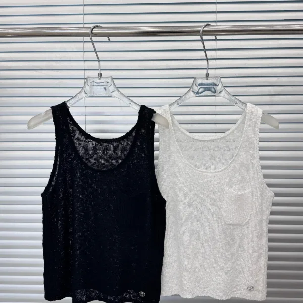 Chanel Sleeveless