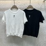 Dior Jacquard Short Sleeves
