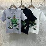 Gucci Short-Sleeved Shirt