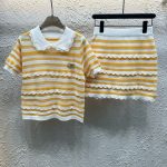 Chanel Lace Short-Sleeved Shirt