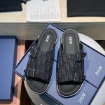 Dior Brass Sandals For Summer