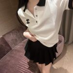 Chanel Short-Sleeved T-Shirt