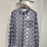 Gucci Diamond Ruler