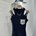 Louis Vuitton Jacquard Vest