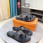 Louis Vuitton Slippers For Summer