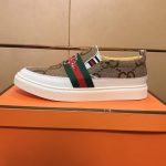 Gucci Cowhide Casual Shoes