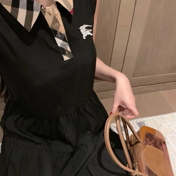 Burberry Cotton Dresses