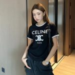 Celine Short-Sleeved T-Shirt