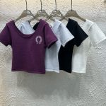 Chrome Hearts Short Sleeves