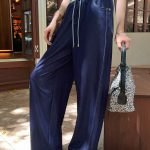 Loewe Tencel Jeans For Summer