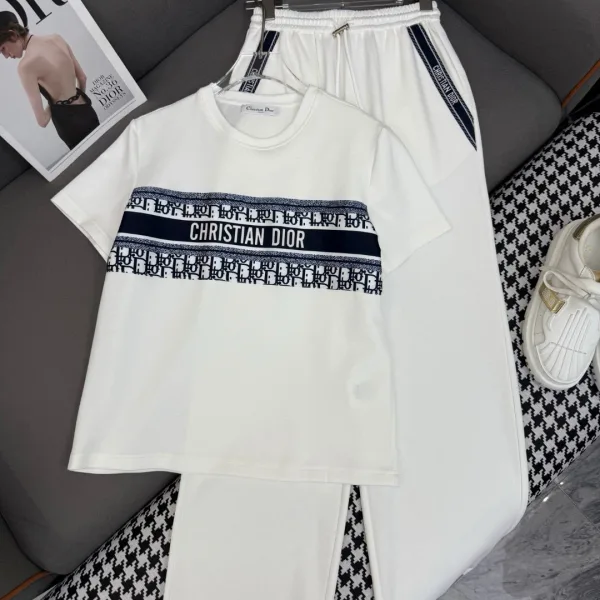 Dior Short-Sleeved Shirts