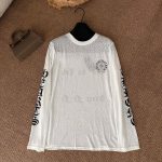 Chrome Hearts Long-Sleeved T-Shirt