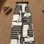HermÃ¨s Acetate Trousers