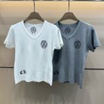 Chrome Hearts Short Sleeves
