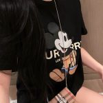 Burberry Short-Sleeved T-Shirt