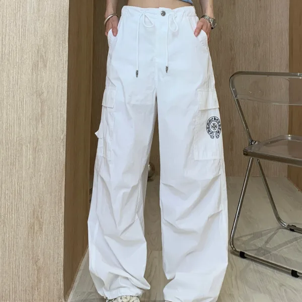 Chrome Hearts Abs Casual Pants
