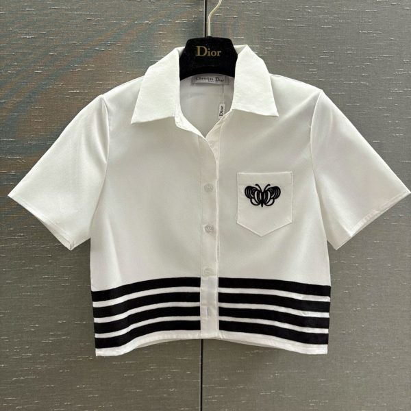 Dior Short-Sleeved Shirts
