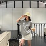 Calvin Klein Short-Sleeved T-Shirt