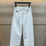Dior Leather Pants