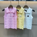 Chanel Jacquard Vest