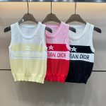 Dior Jacquard Vest