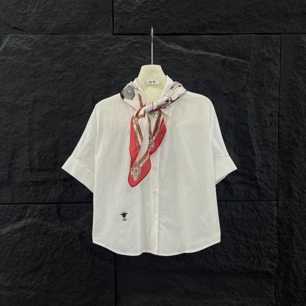 Dior Short-Sleeved Shirts
